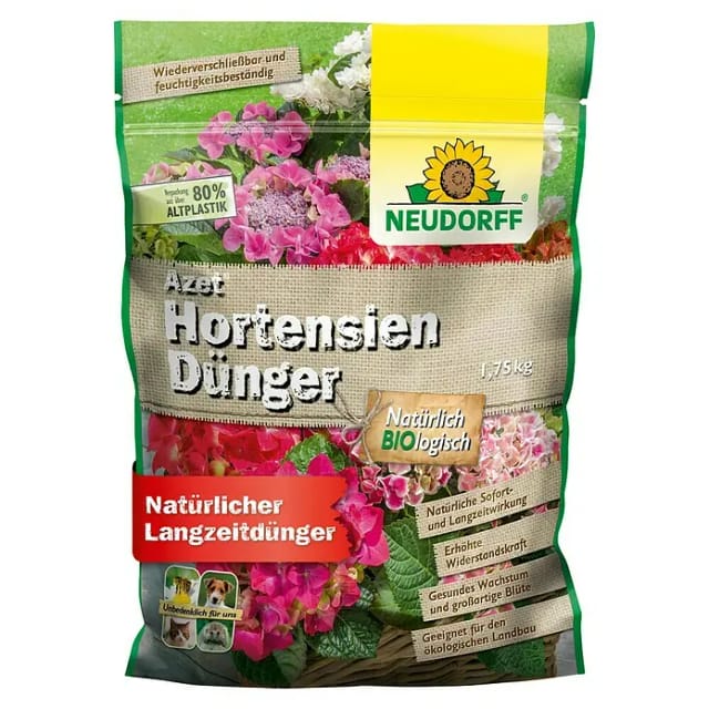Neudorff Azet Hortensien-Dünger 1,75 kg