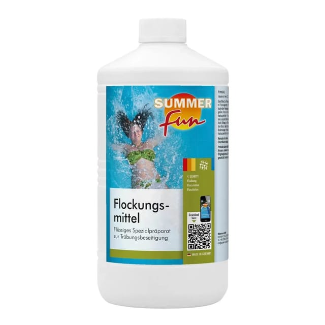 Summer Fun Flockungsmittel 1,