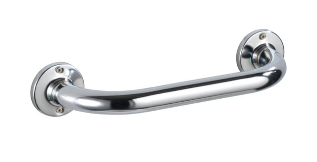 Wenko Badewannengriff Basic 25 cm Edelstahl hochglanzpoliert