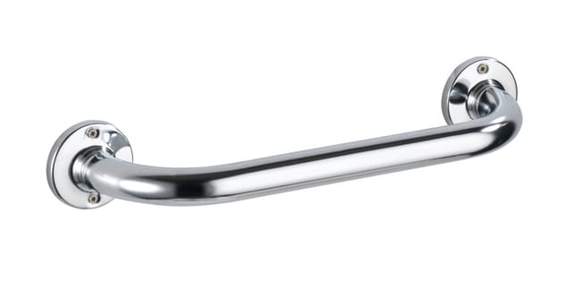 Wenko Badewannengriff Basic 36 cm Edelstahl hochglanzpoliert