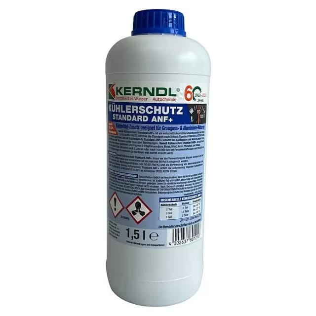 Kühlerschutz Konzentrat ANF Plus 1,5, Blau
