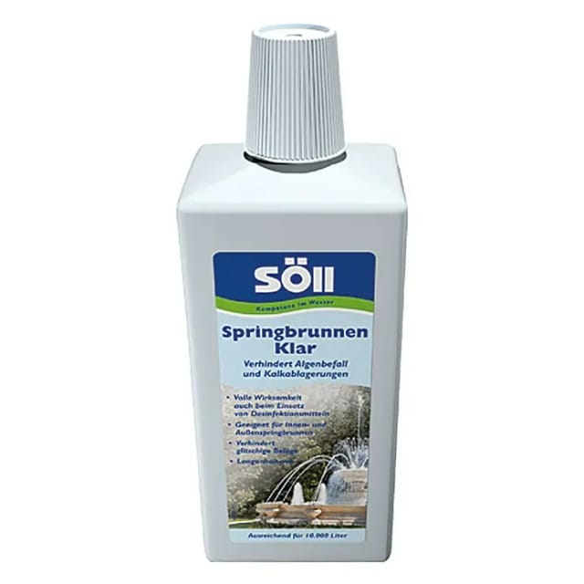 Söll Springbrunnen Klar 1,