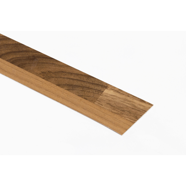 Kaindl Kantenumleimer 65 cm x 4,5 cm Nussbaum 2er Pack
