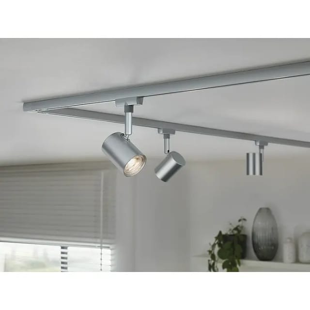 Paulmann Urail LED Spot Limba 340,m 4 W 3000 K 230 V Chrom Matt
