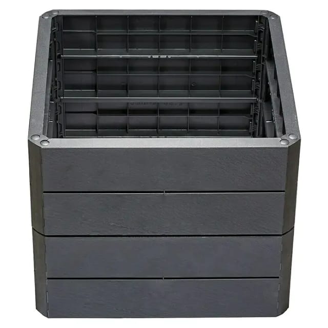 Garantia Hochbeet Ergo Quadro S 50 Stone