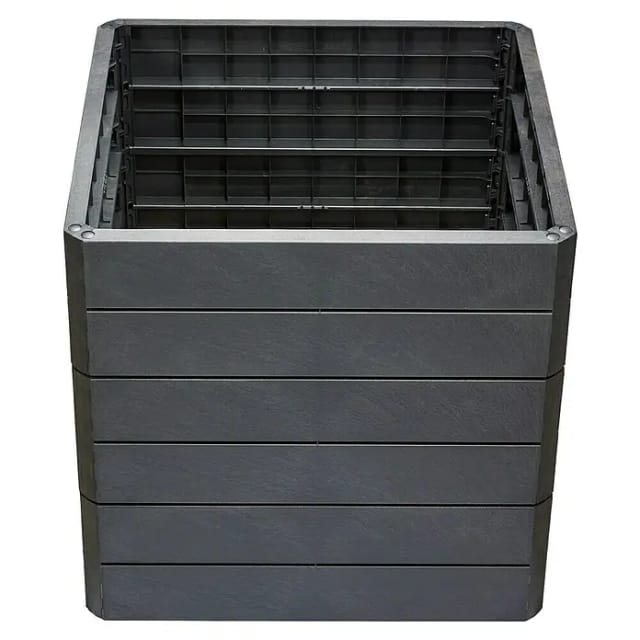 Garantia Hochbeet Ergo Quadro L 75 Stone