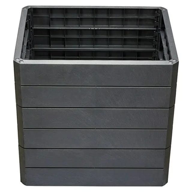 Garantia Hochbeet Ergo Quadro M 75 Stone