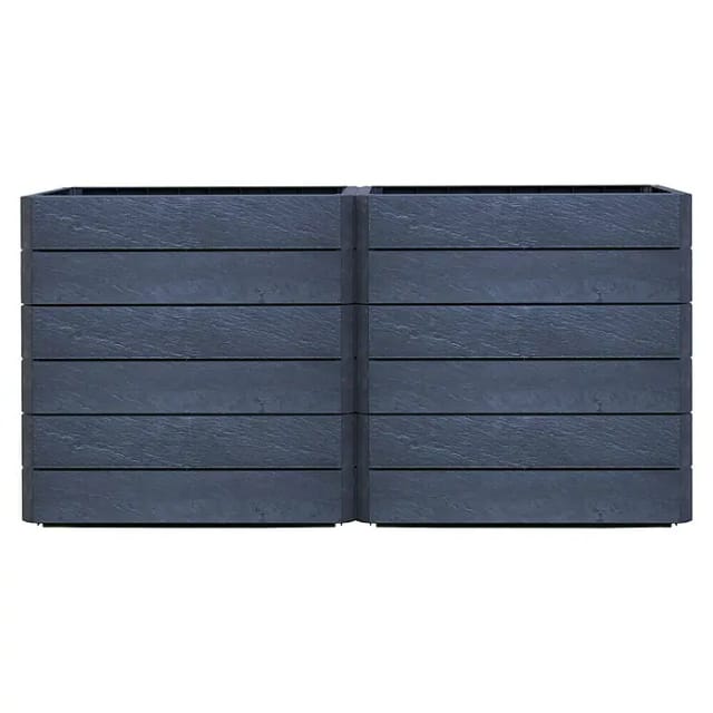 Garantia Hochbeet Ergo Vario 2 Stone
