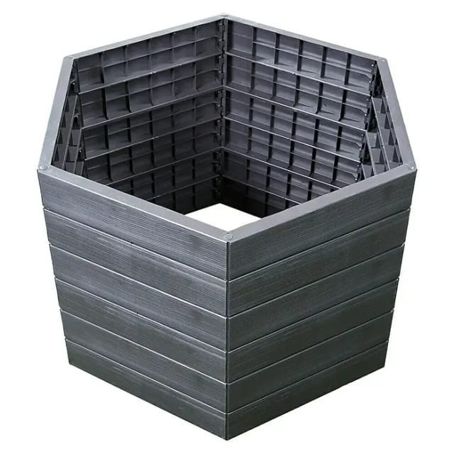 Garantia Hochbeet Ergo L 75 Wood