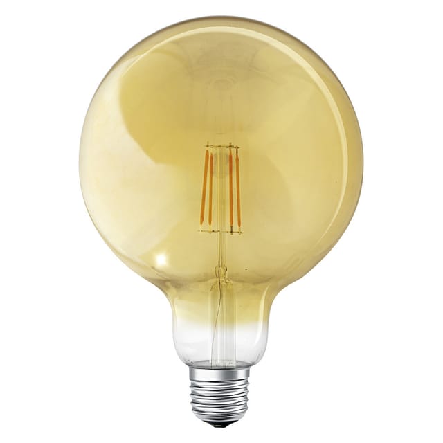 Ledvance Smart+ Leuchtmittel Wifi Filament Globe E27/6 W Gold