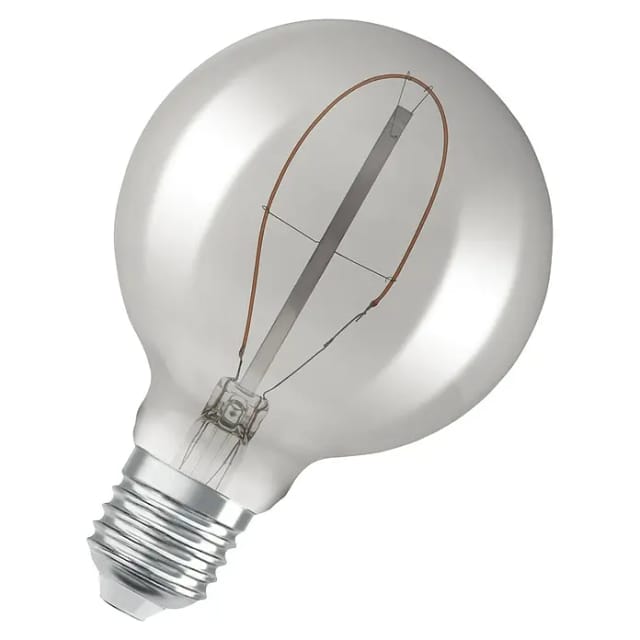 Osram Leuchtmittel E27 Globeform 3,4 W