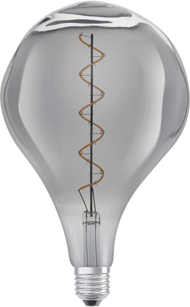 Osram LED-Leuchtmittel E27 Glühlampenform 4,5 W 150,m 27 x 16,5 cm (H x Ø)