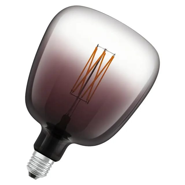 Osram LED-Leuchtmittel E27 Globeform 4,5 W Extrawarm 150,m 20 x 14 cm (H x Ø)