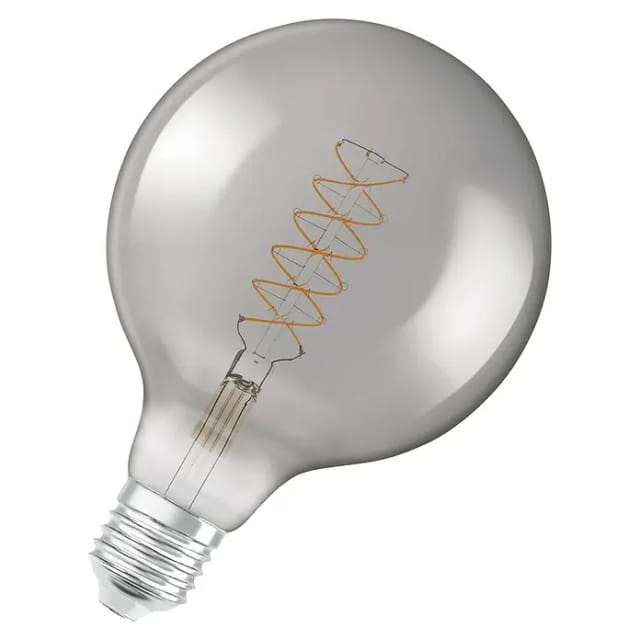 Osram LED-Leuchtmittel E27 Globeform 7,8 W 360,m 17,3 x 12,4 cm (H x Ø)