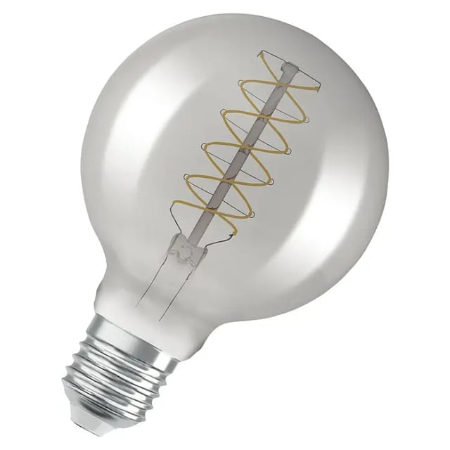 Osram LED-Leuchtmittel E27 Globeform 7,8 W 360,m 13,8 x 9,5 cm (H x Ø)