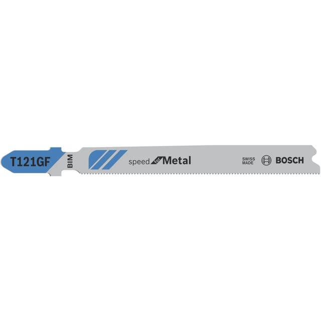 Bosch Stichsägeblatt T 121 GF 3 Stück