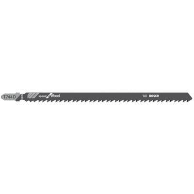 Bosch Stichsägeblatt T 744 D 3 Stück