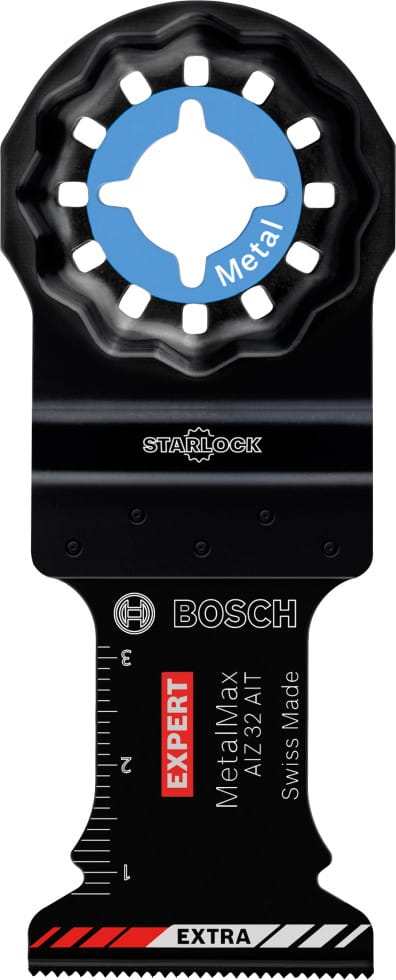 Bosch Expert MetalMax AIZ 32 AIT Blatt 40 mm x 32 mm