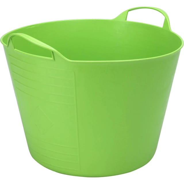 Sunny Garden Flexibler Gummi-Eimer 15, Farbenauswahl
