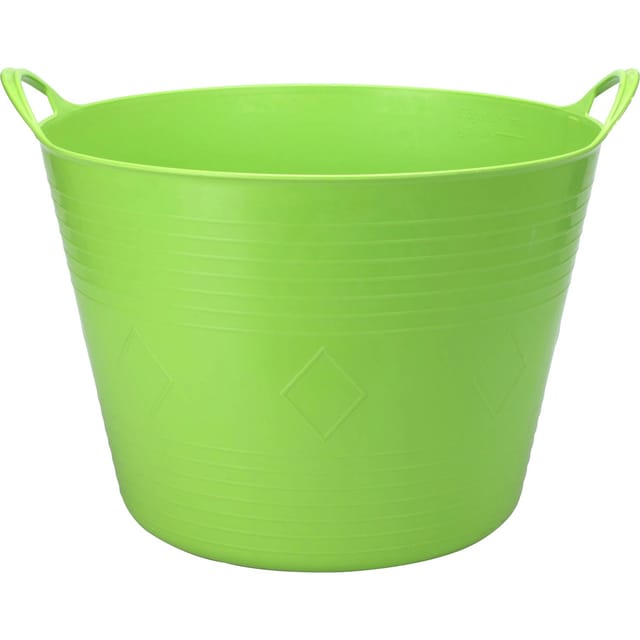 Sunny Garden Flexibler Gummi-Eimer 43, Farbenauswahl