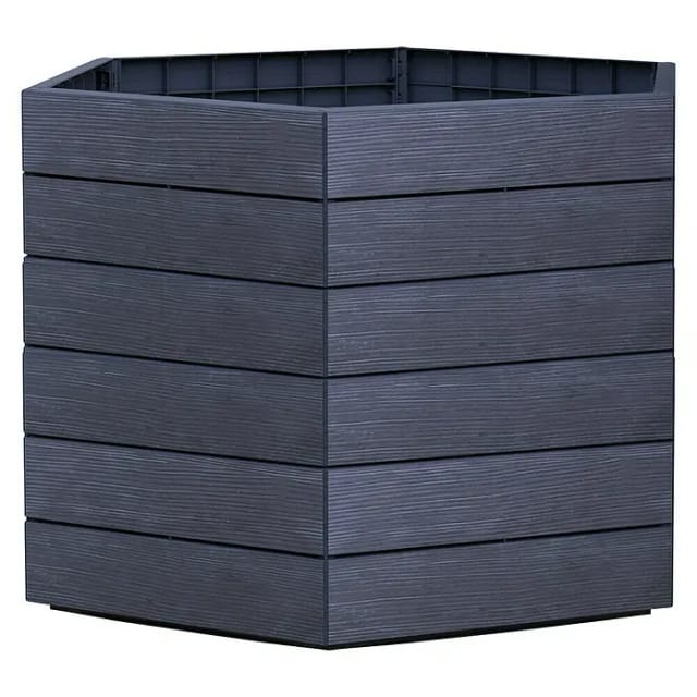 Garantia Hochbeet Ergo XL 75 Wood