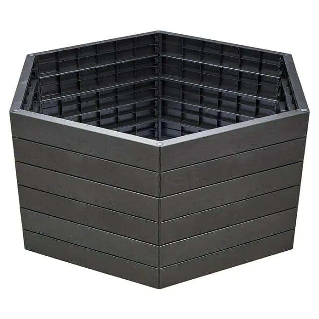 Garantia Hochbeet Ergo XL 75 Stone