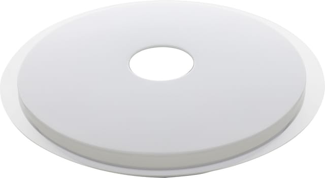 EGLO LED-CCT-Deckenleuchte IGROKA WS Kristall-Effekt Ø 465mm 2600lm