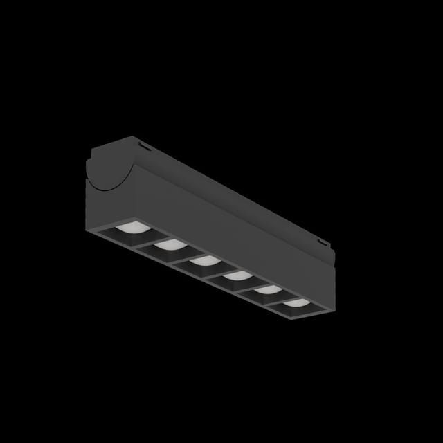 EGLO LED-CCT-Aufbaumodul TPLUS Zubehör Schwarz L 180mm 1000lm