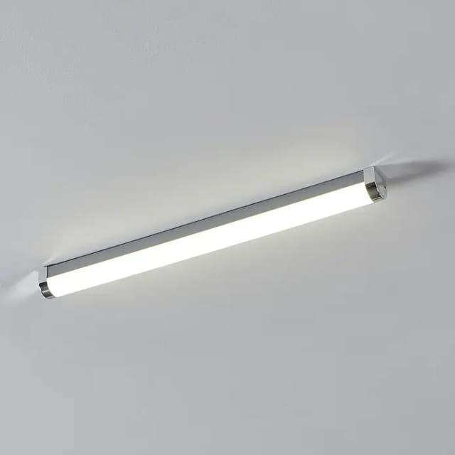 EGLO LED-Wandleuchte TRAGACETE 1 Chrom L 600mm 4000K 1900lm IP44