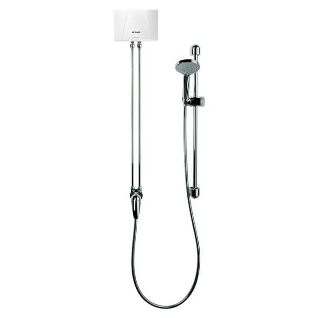 Clage Kleindurchlauferhitzer-Set MBX6 Shower Elektronisch 5,7 kW