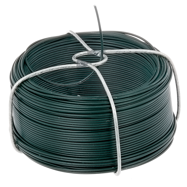 Drahtspule Grün Stärke 1,2 mm Länge 50 m
