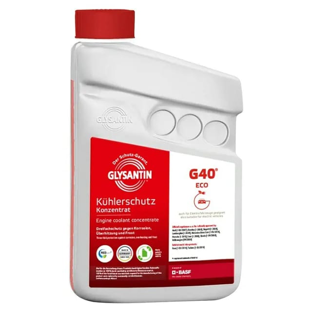 Glysantin Kühlerschutz Konzentrat G40 ECO BMB 100 1 Liter