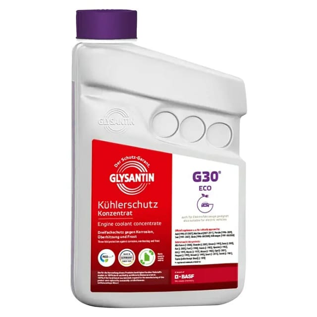 Glysantin Kühlerschutz Konzentrat G30 ECO BMB 100 1 Liter