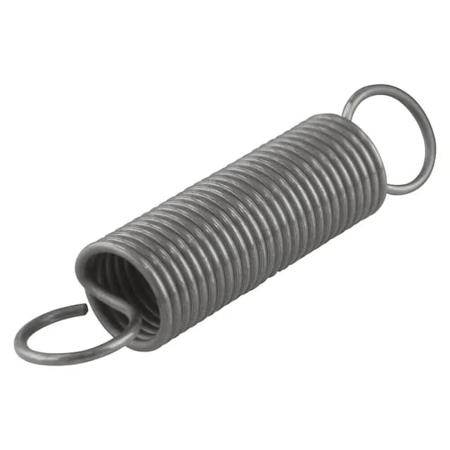 Suki Zugfeder Federstahl 6,2 mm x 38 mm x 0,60 mm