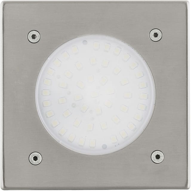 Eglo LED-Bodeneinbauleuchte Lamedo eckig
