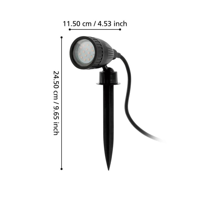 Eglo LED-Erdspieß Nema1 1-flammig