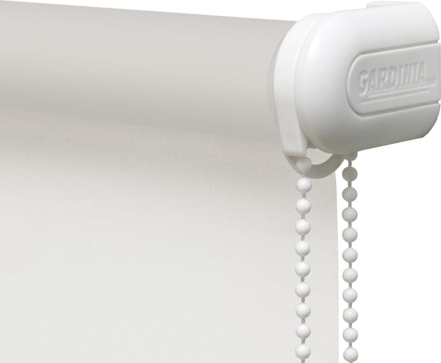 Gardinia Verdunkelungsrollo Blackout 142 cm x 180 cm Weiß