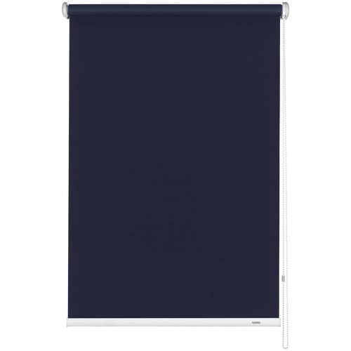 Gardinia Verdunkelungsrollo Blackout 122 cm x 180 cm Dunkelblau