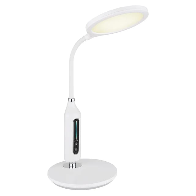 Globo LED-Tischleuchte Fruggy Weiß