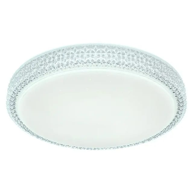 Globo LED-Deckenleuchte Ovi Ø 40 cm