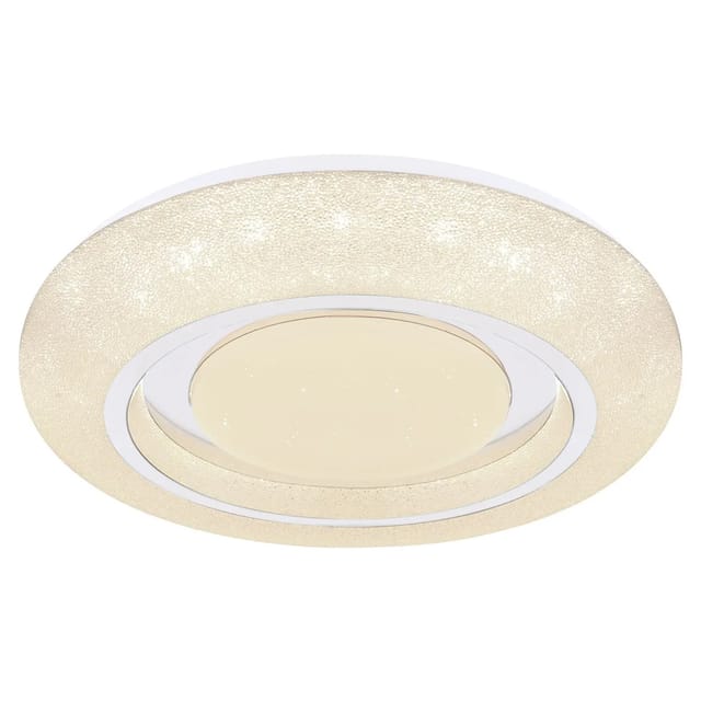 Globo LED-Deckenleuchte Rada Ø 38 cm