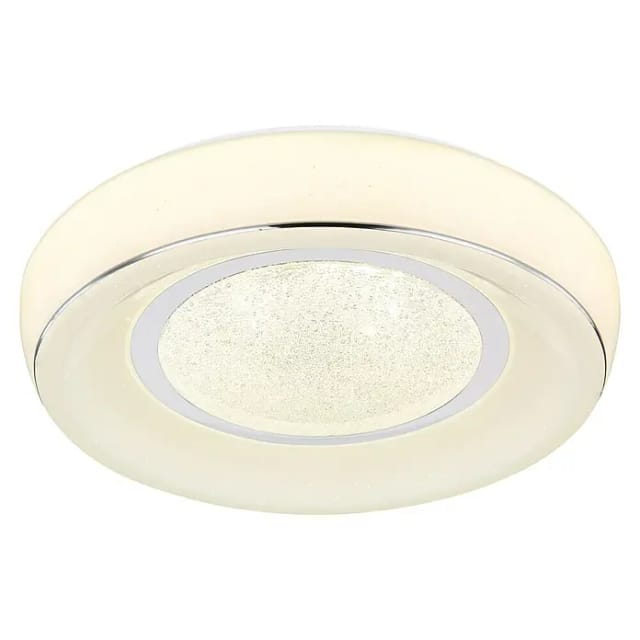 Globo LED-Deckenleuchte Mickey Weiß Ø 39 cm