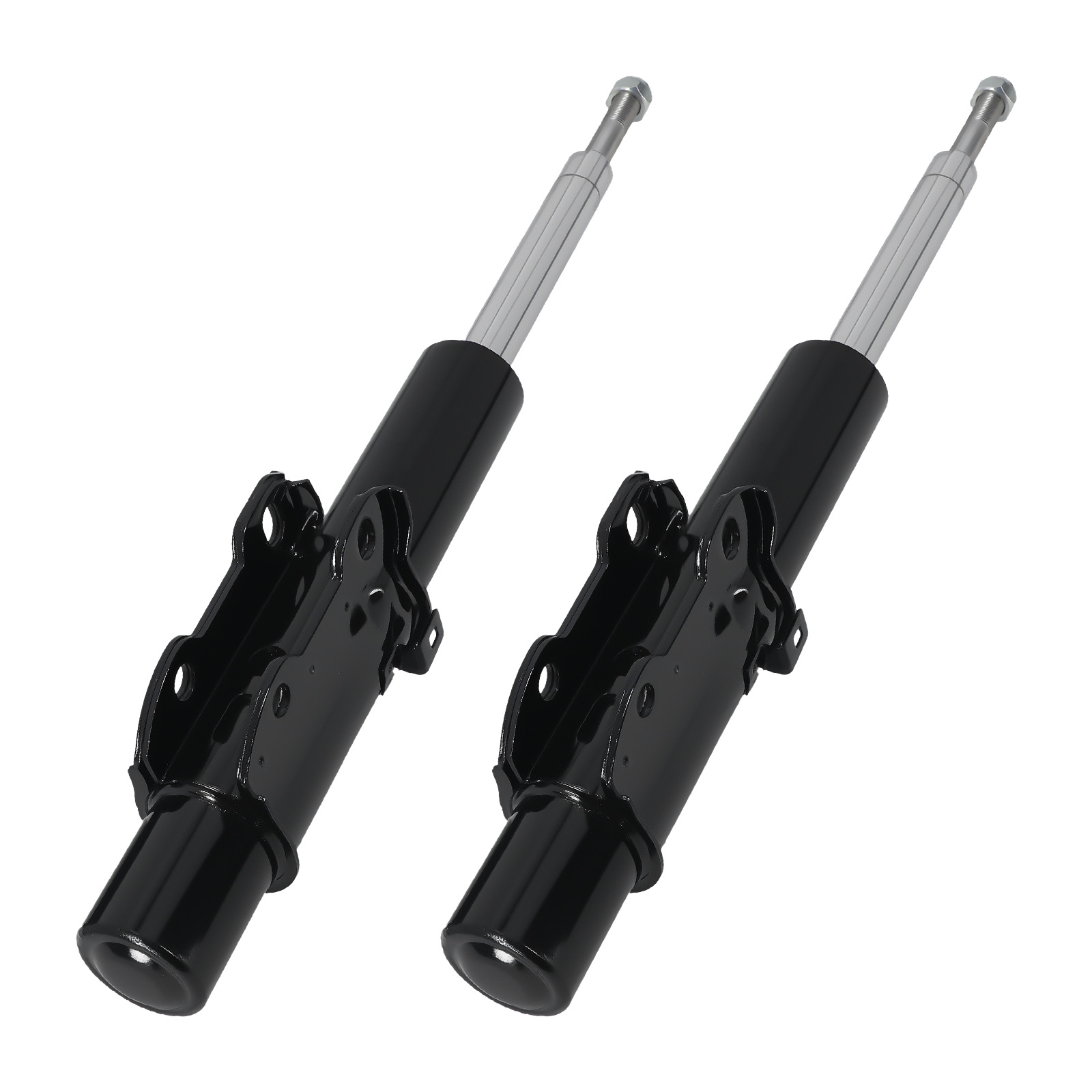 2x Stoßdämpfer Vorne For Mercedes-benz Sprinter 2006-18 A9063200833 2e0413023br
