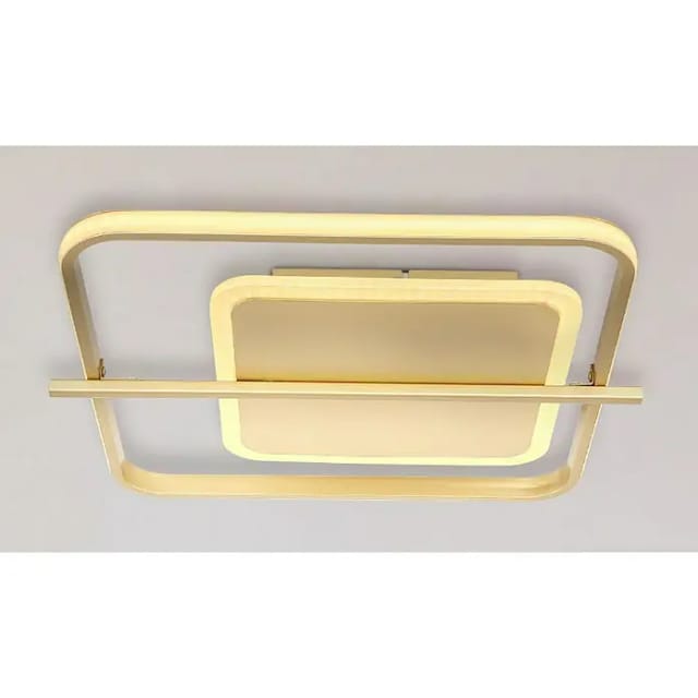 Globo LED-Deckenleuchte Reball Gold 40 x 36 cm