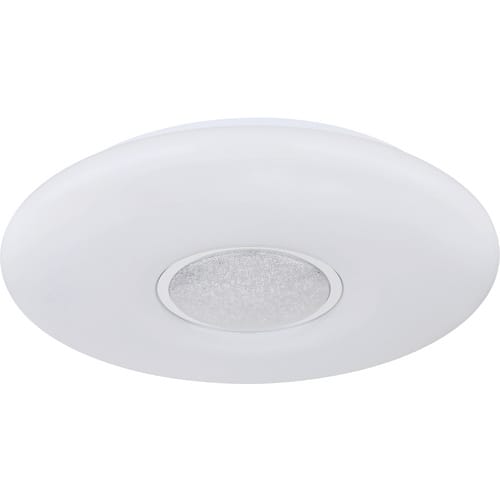 Globo LED-Deckenleuchte Sully Weiß Farbwechsel Ø 41 cm