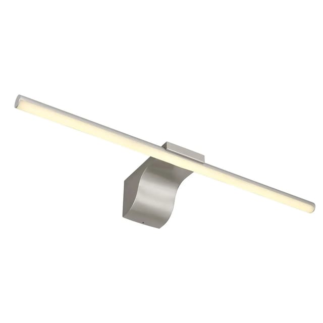 Globo LED-Wandleuchte Pepe Metallfarben 60,8 x 8 cm