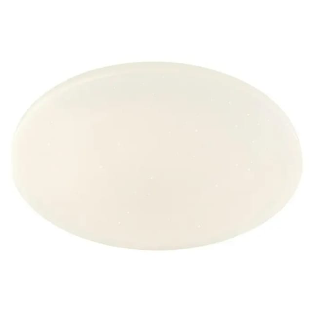 Globo LED-Deckenleuchte Sajama I Weiß Ø 54 cm