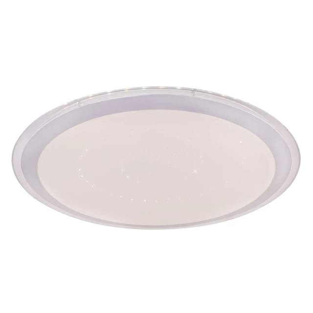 Globo LED-Deckenleuchte Carry Weiß Ø 53 cm