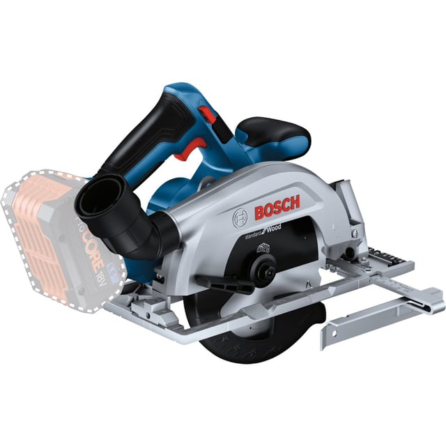 Bosch Professional Akku-Kreissäge GKS 18 V-57-2 Solo