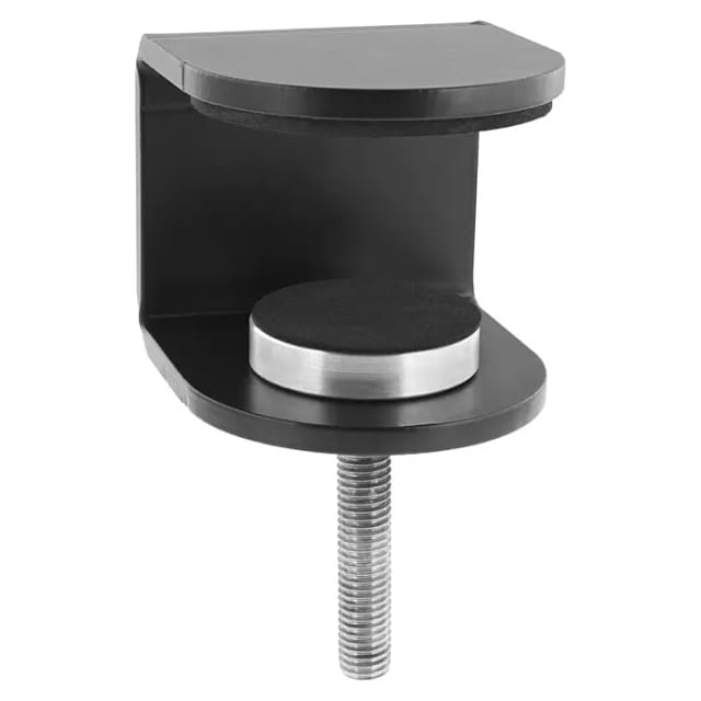 Wagner Klemmsystem ST 3956 Schwarz-Silber 6 cm x 6,5 cm x 7 cm